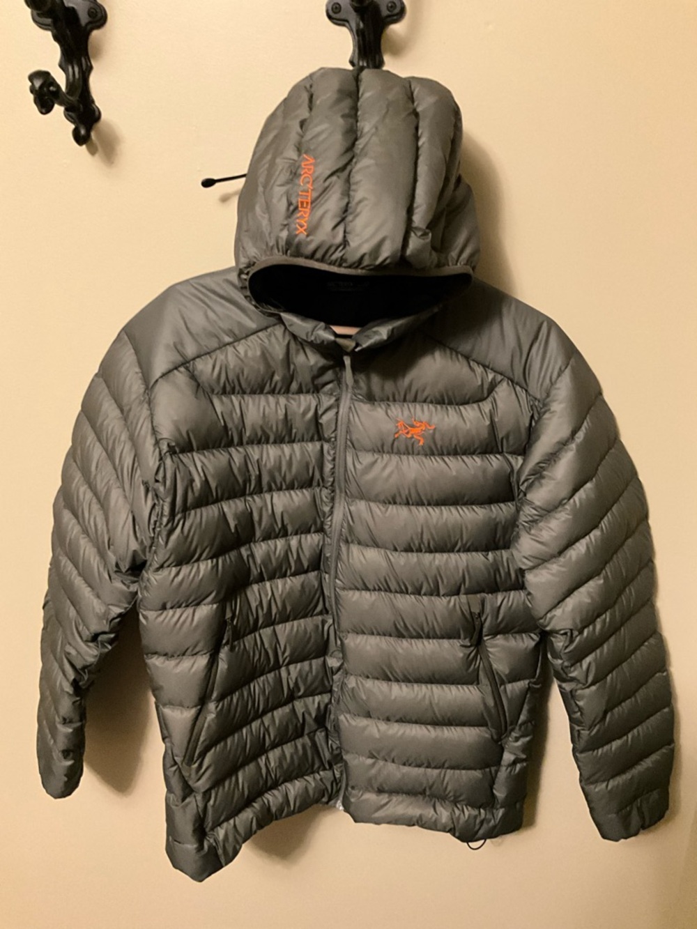 Arcteryx Cerium Hoody
